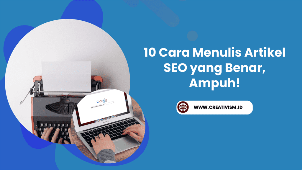 Featured image for 5 Tips Jitu Menulis Artikel SEO yang Menghasilkan Trafik