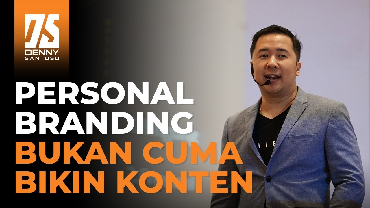 Featured image for 10 Strategi Jitu Personal Branding Online di 2024